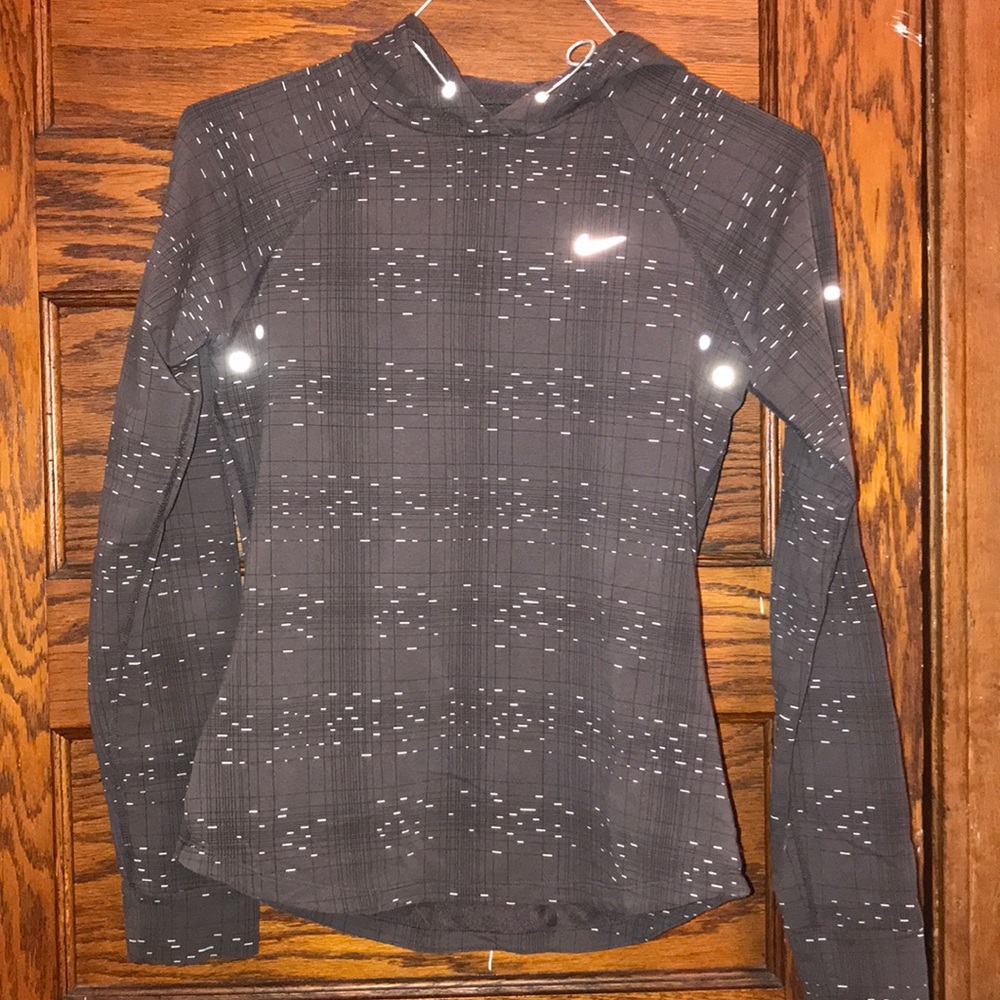 Nike Dri-Fit with Hood.